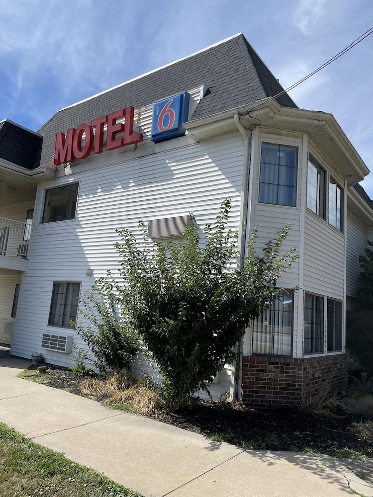 Motel 6-Wethersfield, Ct - Hartford 외부 사진