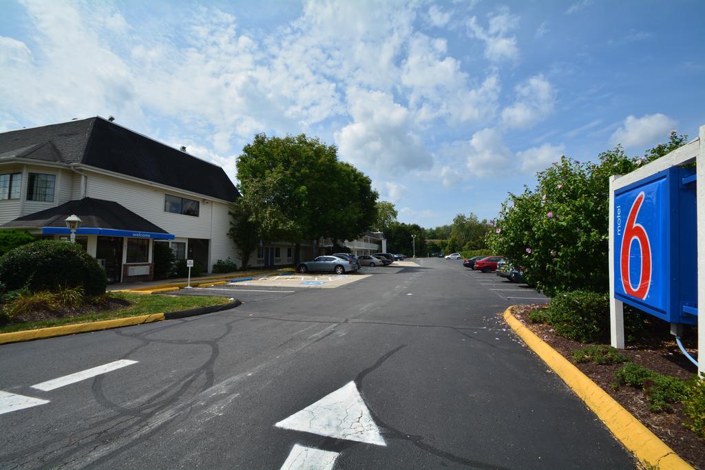 Motel 6-Wethersfield, Ct - Hartford 외부 사진