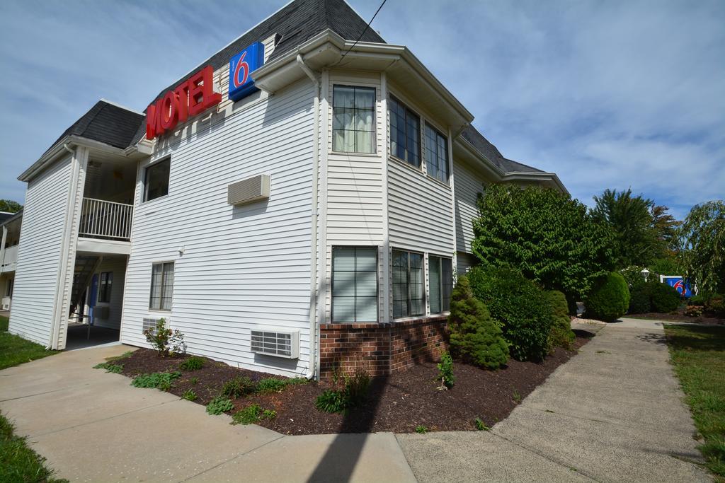 Motel 6-Wethersfield, Ct - Hartford 외부 사진
