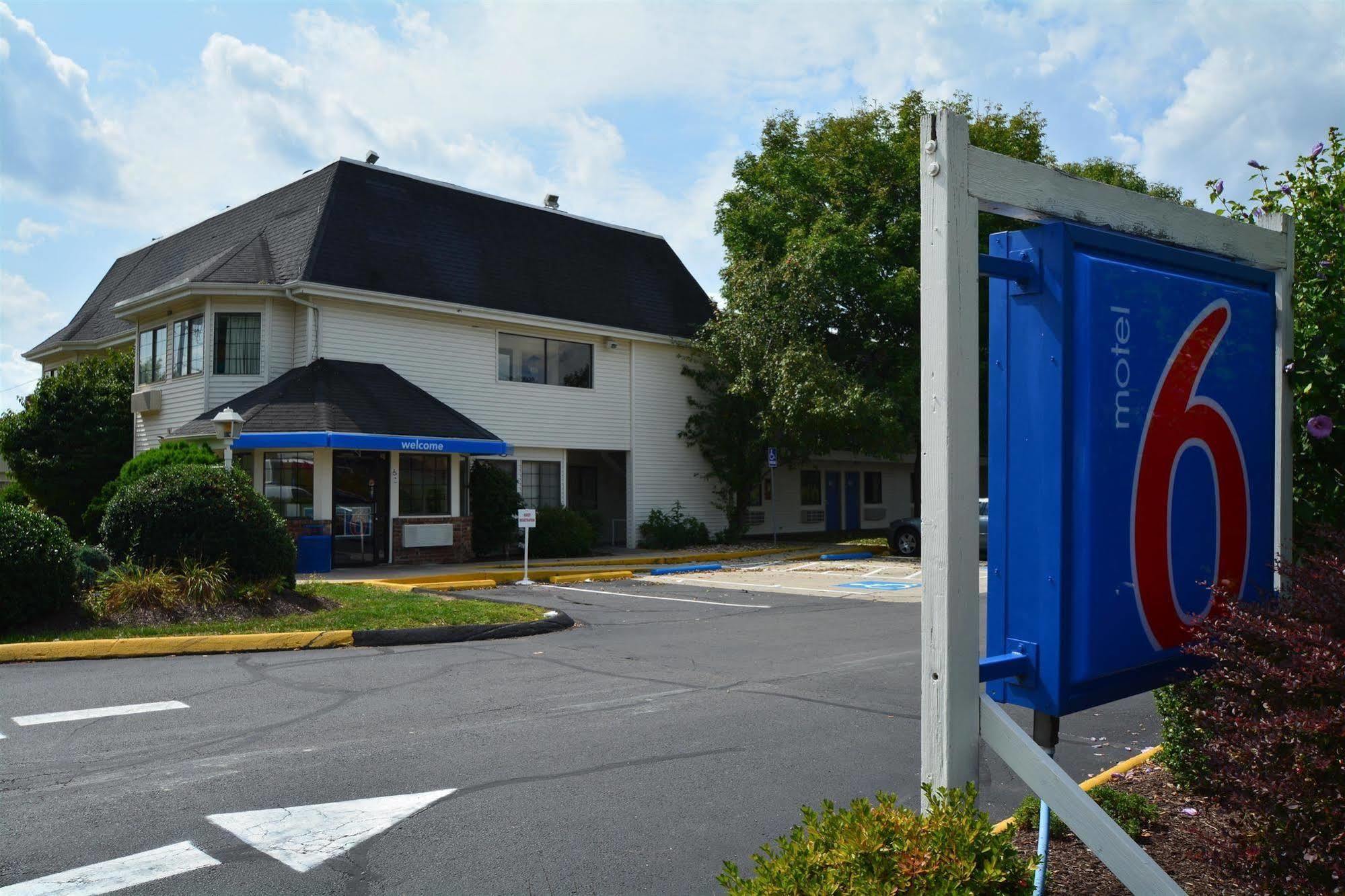 Motel 6-Wethersfield, Ct - Hartford 외부 사진
