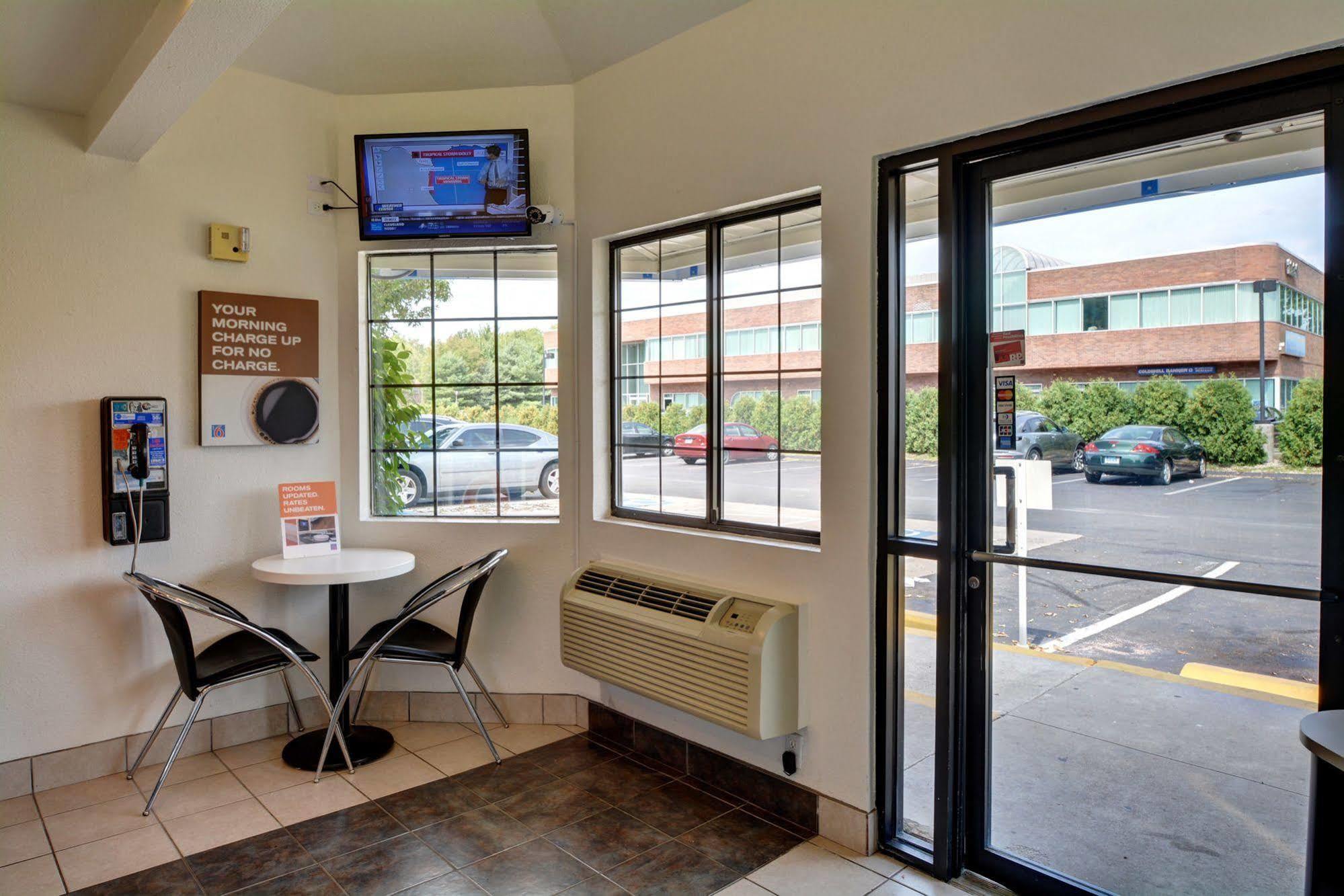 Motel 6-Wethersfield, Ct - Hartford 외부 사진