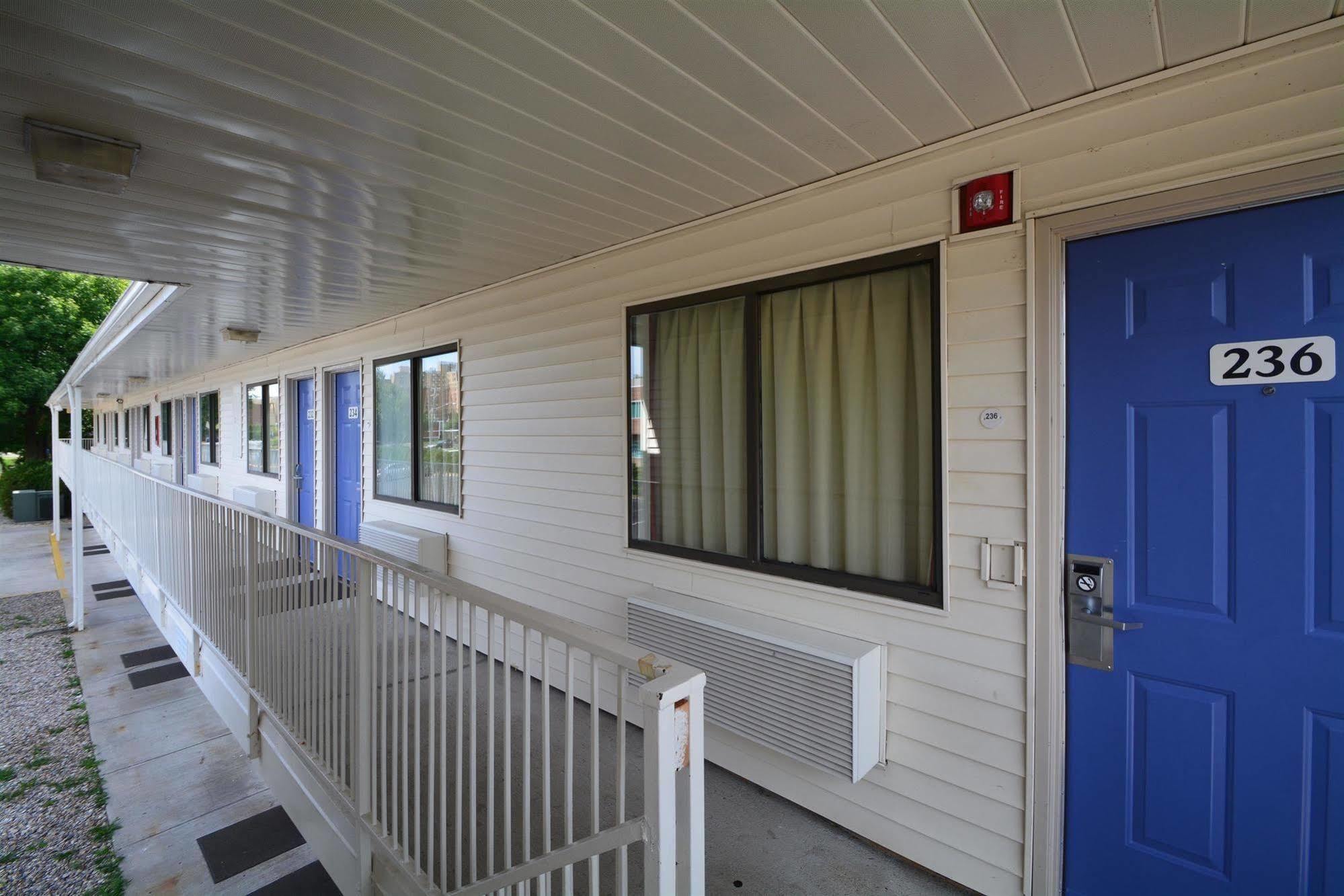 Motel 6-Wethersfield, Ct - Hartford 외부 사진