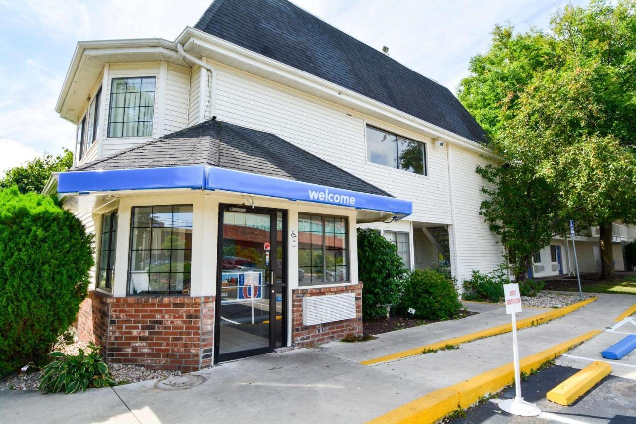 Motel 6-Wethersfield, Ct - Hartford 외부 사진
