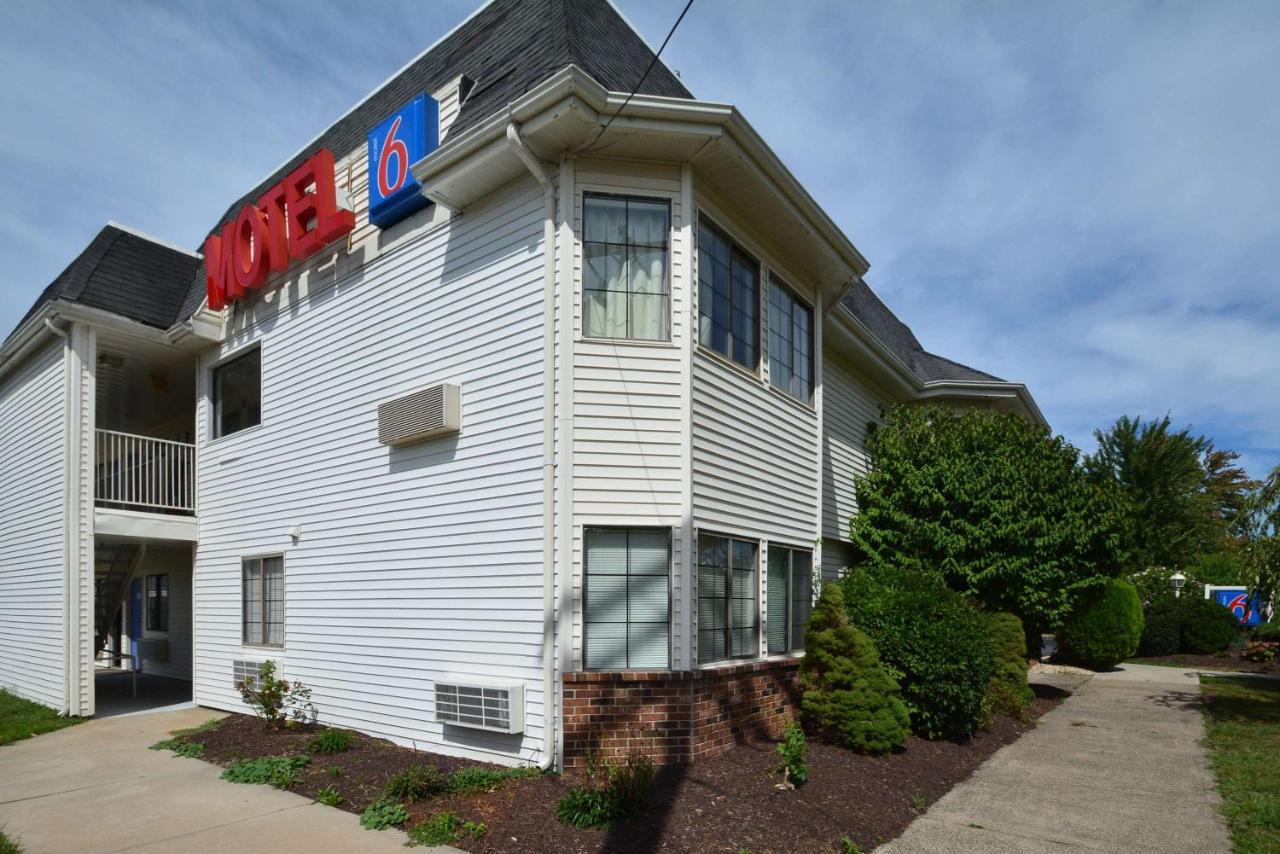 Motel 6-Wethersfield, Ct - Hartford 외부 사진